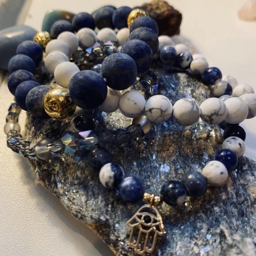 Hamsa Protection - 4 Piece Protection Stack - Picture 4 of 4